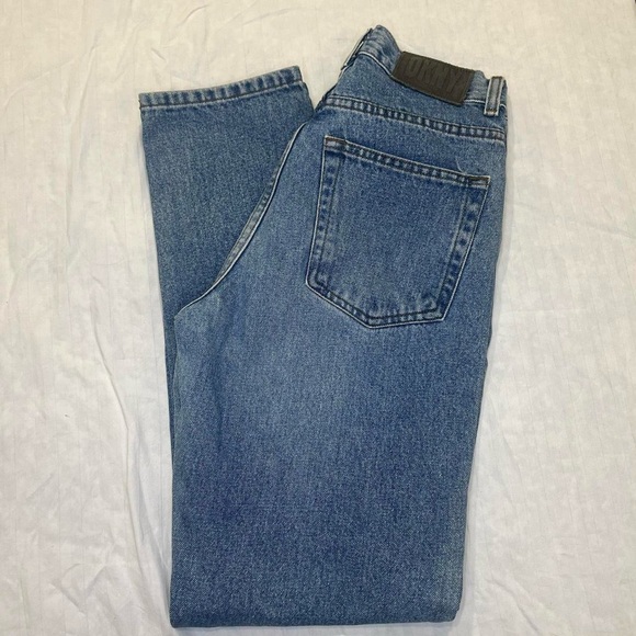 DNKY vintage straight leg jeans - Picture 3 of 4